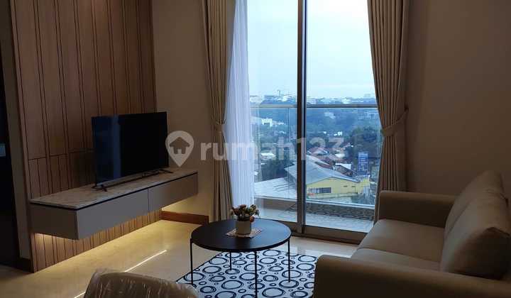Disewakan Apartement Full Furnished Siap Huni Lokasi di Hegarmanah Residence Bandung