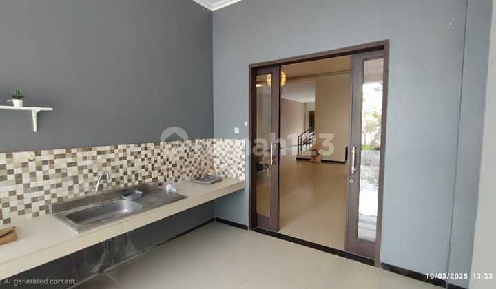 For Sale 2-Story Comfortable House Ready to Live In Semi-Furnished Minimalist Location in Favorite Cluster Mekar Wangi Bandung 2