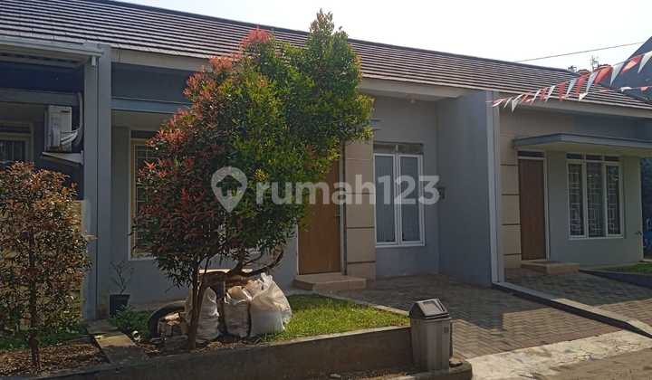 Dijual Rumah Nyaman Siap Huni Lokasi Strategis di Cluster Asana Sukamenak Bandung 2