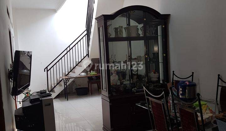 Dijual Rumah Baru 1,5 Lantai Nyaman Siap Huni Lokasi di Cikutra Bandung 2