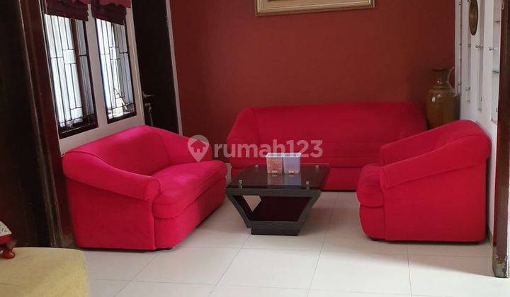 Dijual Rumah Semi Furnish Nyaman Siap Huni Lokasi di Pasteur Sukajadi Bandung 1