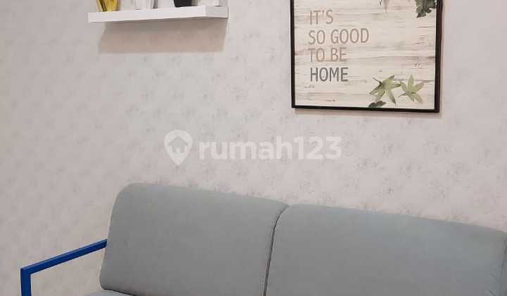 Disewakan Apartement Full Furnished Siap Huni Lokasi di Parahyangan Residence Bandung 2