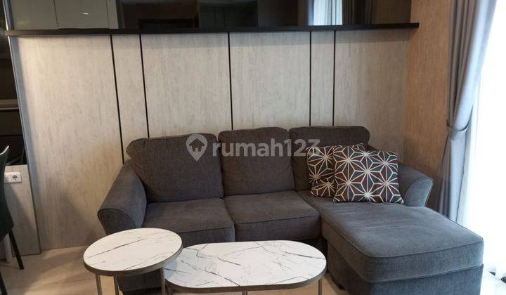 Disewakan Apartement Hegarmanah Tower A Fully Furnished  2