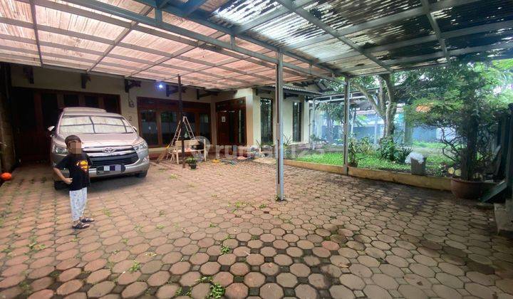 Dijual Rumah Tinggal Bagus Siap Huni Lokasi Premium di Cisitu Dago Bandung 1