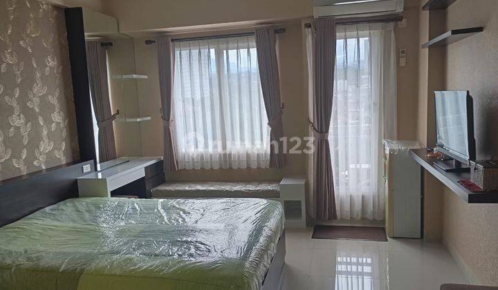 Disewakan Apartement Furnish Siap Huni LOkasi di Galery Ciumbuleuit 2 Bandung 1