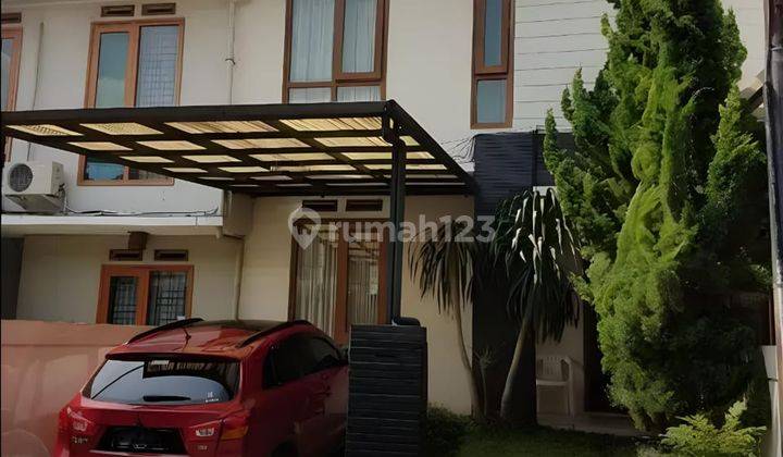 Disewakan Rumah Siap Huni Furnished Dekat Tol Pasteur Bandung 1