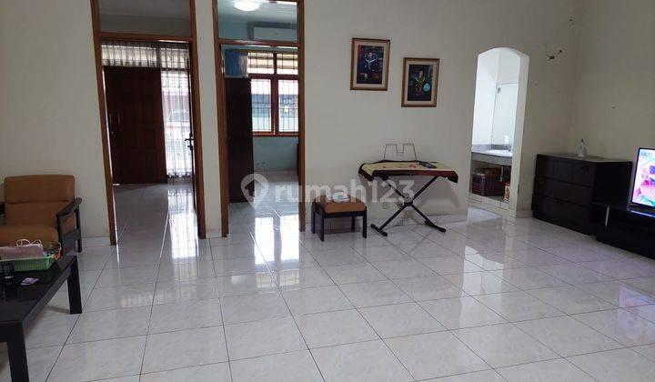 Dijual Rumah 1,5 Lantai Nyaman Siap Huni Lokasi Strategis di Kopo Permai Bandung  1