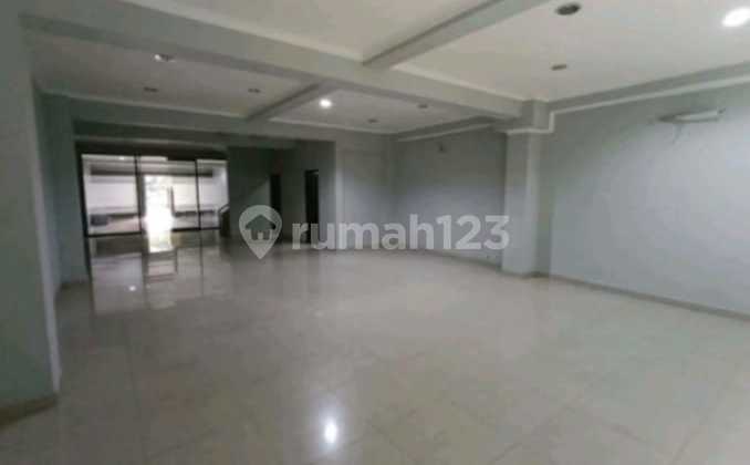 Dijual Ruko 4 Lantai Siap Pakai Lokasi di Jl Surya Sumantri Bandung