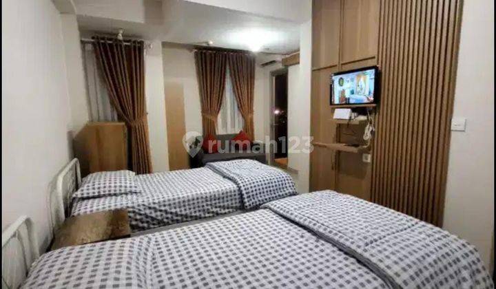 Dijual Apartement Full Furnish Siap Huni Lokasi di Sudirman Suites Bandung 1