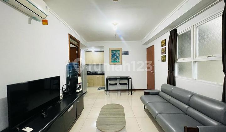 For Sale Fully Furnished Apartment Ready to Occupy Located at Gateway Pasteur Bandung For Sale Fully Furnished Apartment Ready to Occupy Located at Gateway Pasteur Bandung