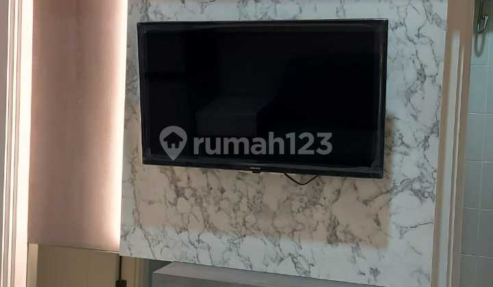 Disewakan Apartement Full Furnished Siap Huni Lokasi di Parahyangan Residence Bandung 1