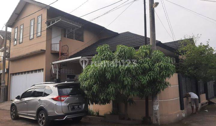 Dijual Rumah Hook Bersih Nyaman Terawat di Cipamokolan Soekarno Hatta Bandung 2