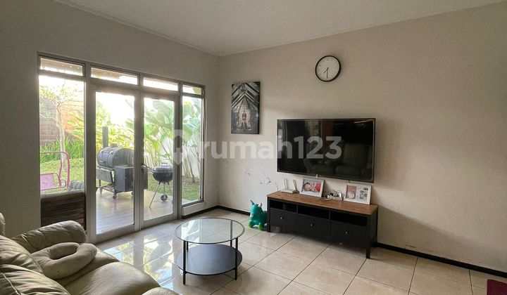 Dijual Rumah Modern Minimalis Siap Huni Full Furnishedlokasi di Kota Baru Parahyangan Tatar Ratnasasih Bandung 1