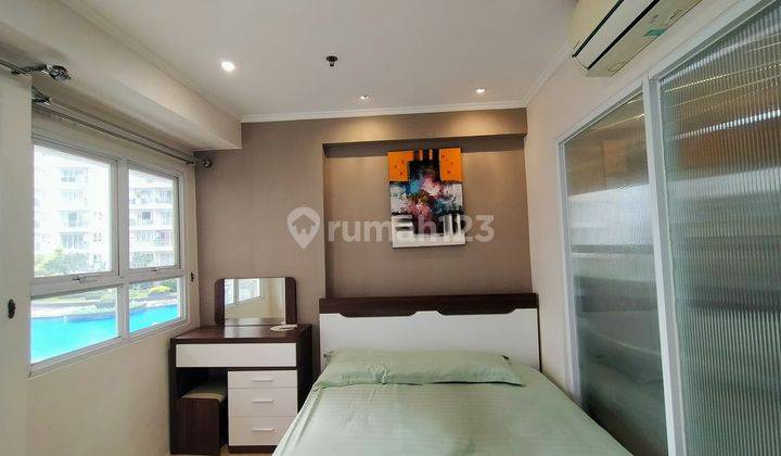 Disewakan Apartemen Full Furnish siap Huni Loaksi di Gateway Pasteur Bandung 2