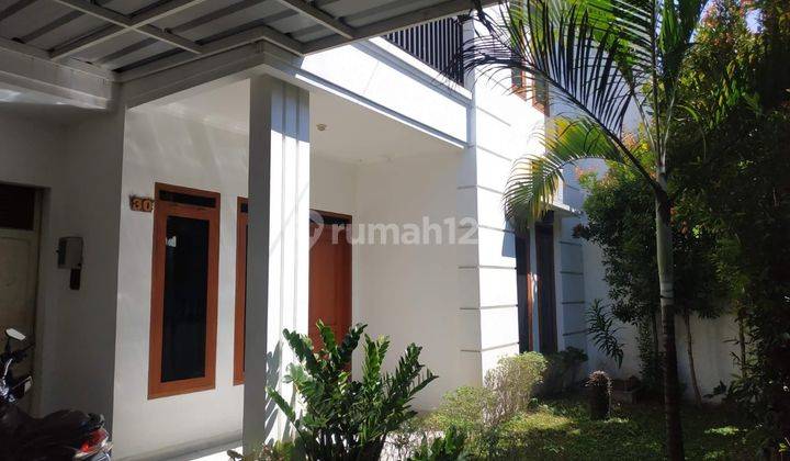 Dijual Rumah Nyaman Terawat Siap Huni Lokasi Bagus di Jalan Kembar Bandung 2