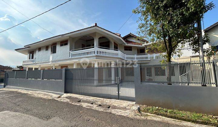 Dijual Rumah Villa Untuk Tinggal Kantor Sekolah Di Ujung Berung 2