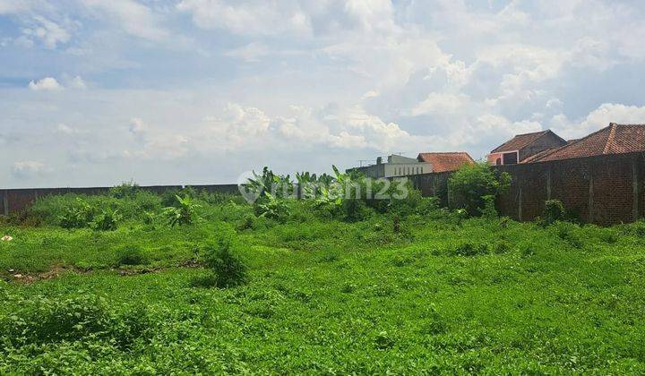 Dijual Tanah Siap Bangun Lokasi di Mainroad Rancaekek Solokan Jeruk 2