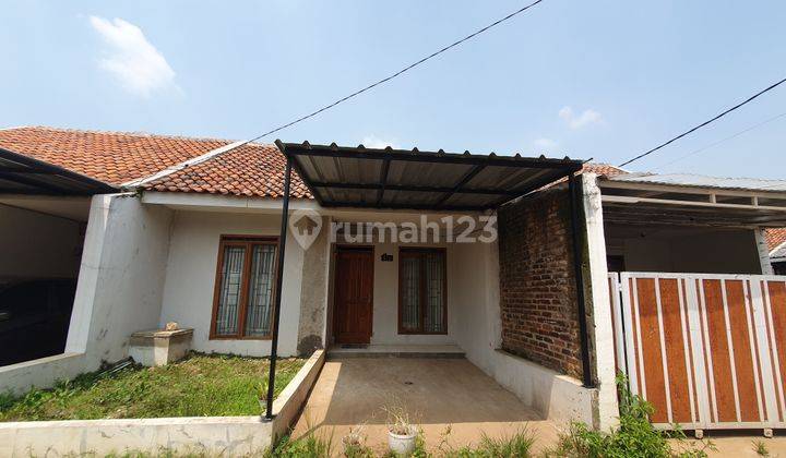 Jual Rumah Minimalis Harga Terjangkau Wilayah Soreang 1