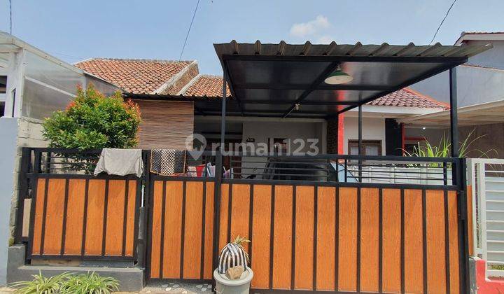 Dijual Rumah Murah Fulspek Akses Jalan Dekat Tol di Soreang 1