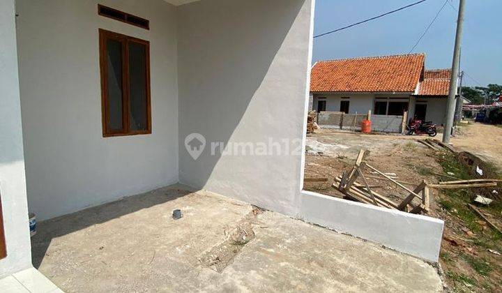 Rumah Dijual Fullspek Di Perum Jalan Utama Akses Dekat Tol 2