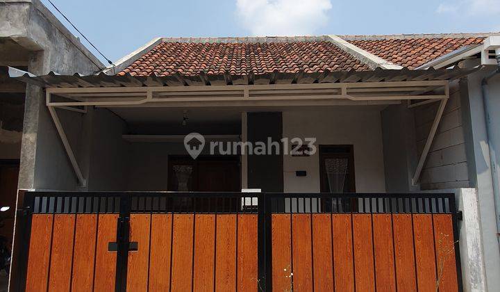 Rumah Dijual Fullspek Strategis Bebas Banjir Dekat Tol Soreang 1