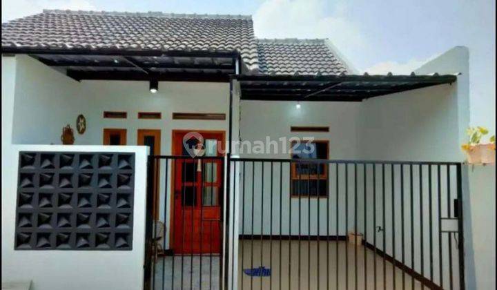 Dijual Rumah Baru Fullspek Murah Strategis Dekat Tol Soreang  1