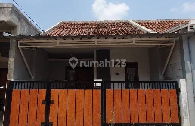 Jual Cepat Rumah Fullspek Strategis Dekat Tol Soroja  1