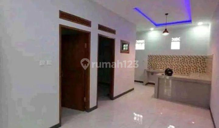 Dijual Rumah Baru Dekat Jalan Tol Strategis Dan Bebas Banjir 2