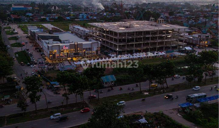 Gudang Cuma 1M An di Jalan Besar Row 100 Batu Aji 2