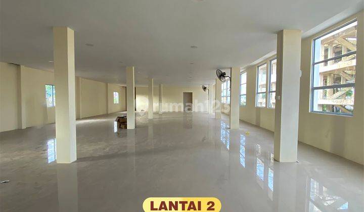 Ruko 2 Lantai Lebar 9 Meter Harga 1,2Man 5