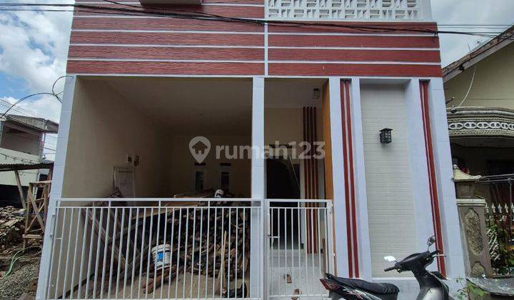 Rumah Keren Riung Bandung 2 Lantay 1