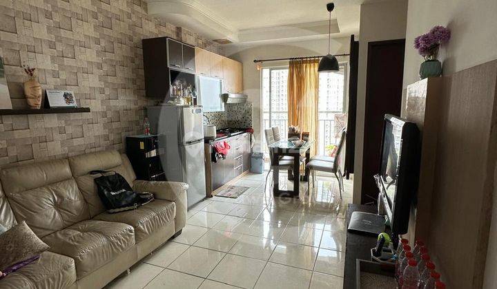 Jual Apartemen Mediterania 2 Heliconia, Tanjung Duren, Jakarta Barat 1