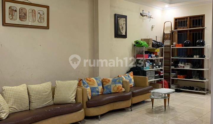 Jual Cepat Rumah Di Komplek Green Garden Jakarta Barat 2