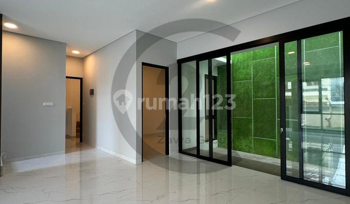 Jual Rumah Baru Sunrise Garden Jakarta Barat