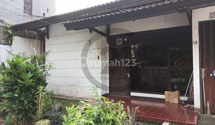 Jual Rumah di Kebayoran Lama, Jakarta Selatan 1