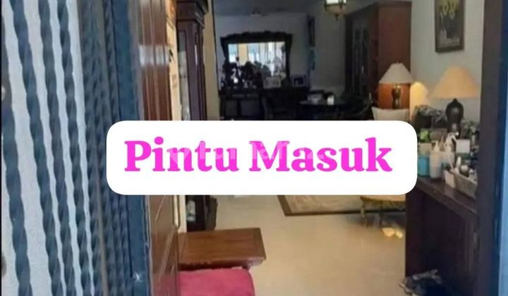 Sell House in Jelambar, West Jakarta 2