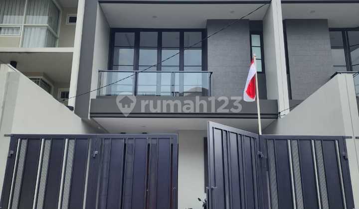 Sunrise Garden New House Jakarta Barat