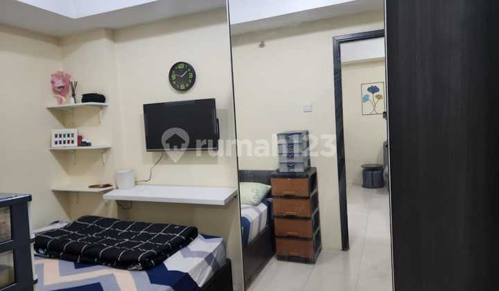 Apartemen Belmont Residence Tower Everest Meruya Ilir Jakarta Barat 2