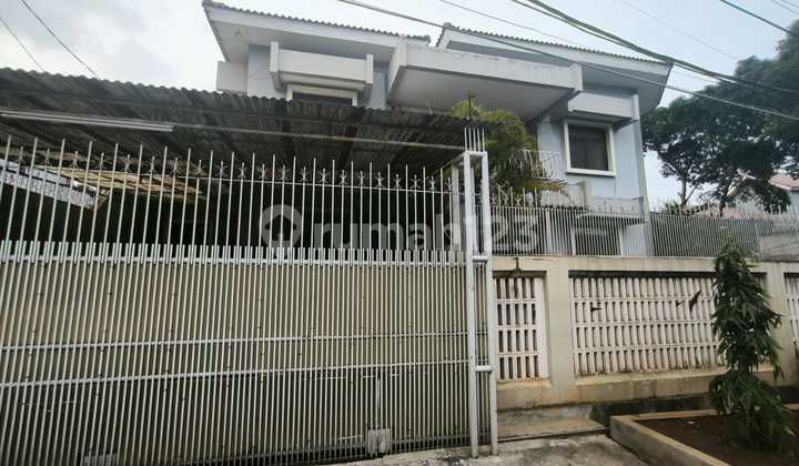 Jual Rumah di Duri Permai, Jakarta Barat