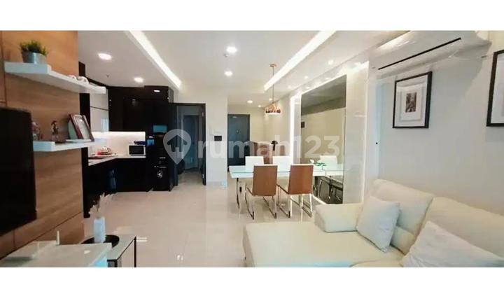 Jual Cepat Apartemen Condominium Green Bay, Pluit Jakarta Utara