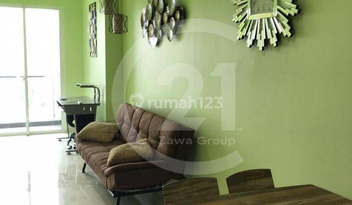 Jual Apartemen Grand Madison Tanjung Duren, Jakarta Barat  1