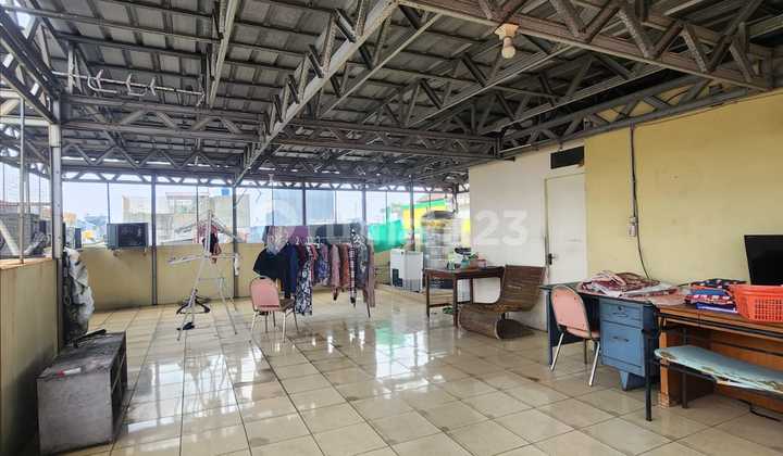 Jual Cepat Ruko di Petojo, Jakarta Pusat