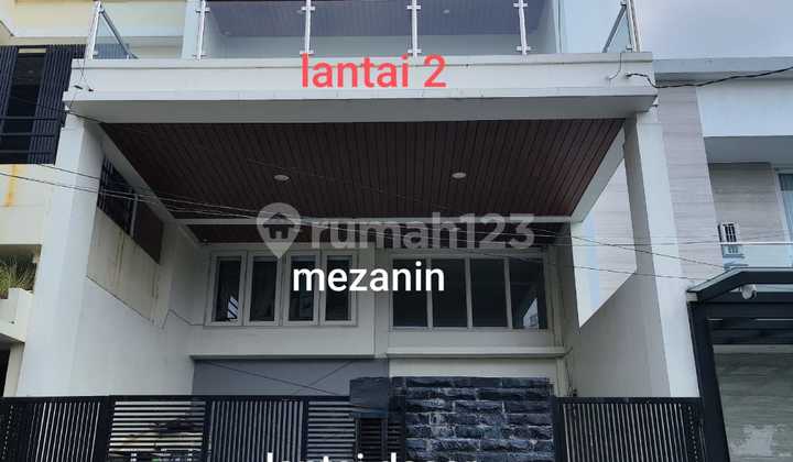 Jual Rumah di Kelapa Gading, Jakarta Utara