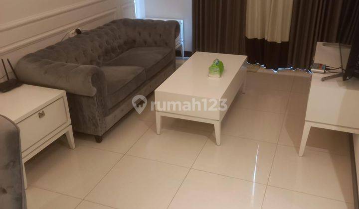 Dijual Apartemen Casa Grande, Casablanca Menteng Jakarta Selatan 2