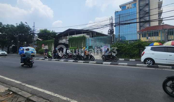 Jual Rumah di Jl. Raya Bang Pitung, Jakarta Barat 2