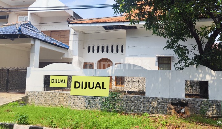 Dijual Rumah Tua Di Billy Moon Duren Sawit Jakarta Timur 2