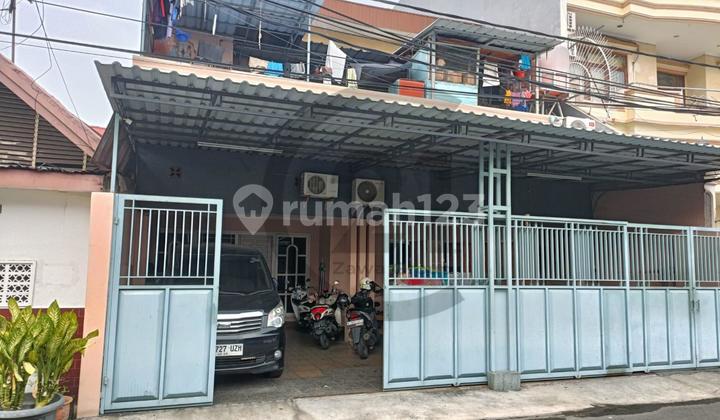 Dijual Rumah di Komplek Arwana, Bandengan Jembatan Dua Penjaringan, Jakarta Utara