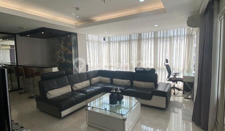 Dijual Apartemen Royal Mediterania, Central Park Tanjung Duren, Jakarta Barat 1