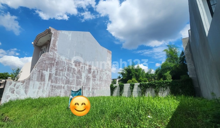 Jual Kavling, Tanah di Permata Buana, Jakarta Barat