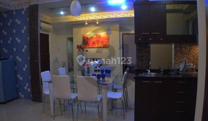 Sewa Apartemen Mediterania 2 Tanjung Duren, Jakarta Barat 1